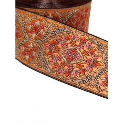 Home 5cm natural motif embroidered ribbon Babachic by Moodywood