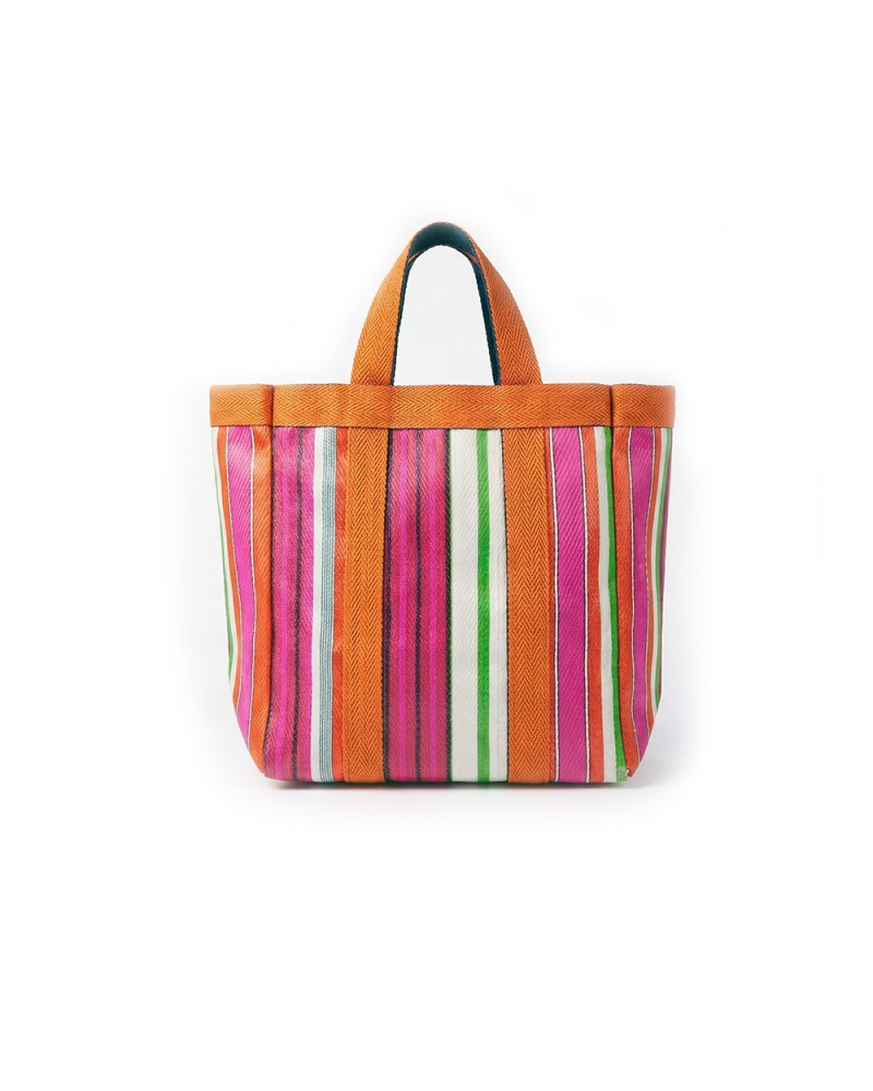 Picnic Mini small handbag Orange Mambo