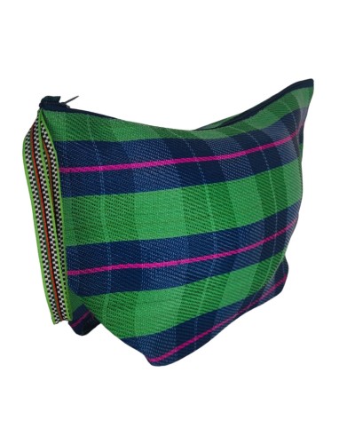 Medium Recycled Plastic Pouch | Babachic Shop