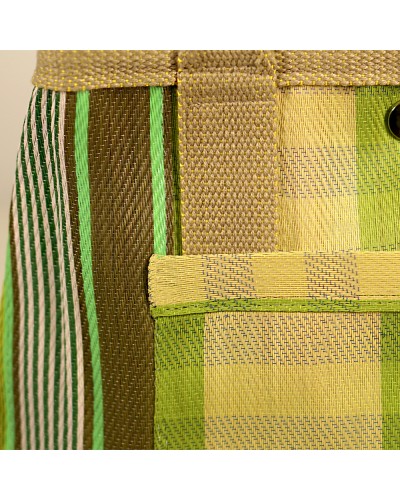 Banaras Bag – Sac écologique en plastique recyclé | Pratique, moderne et résistant