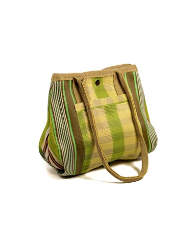Banaras Bag – Bolso ecológico de plástico reciclado | Práctico, moderno y resistente