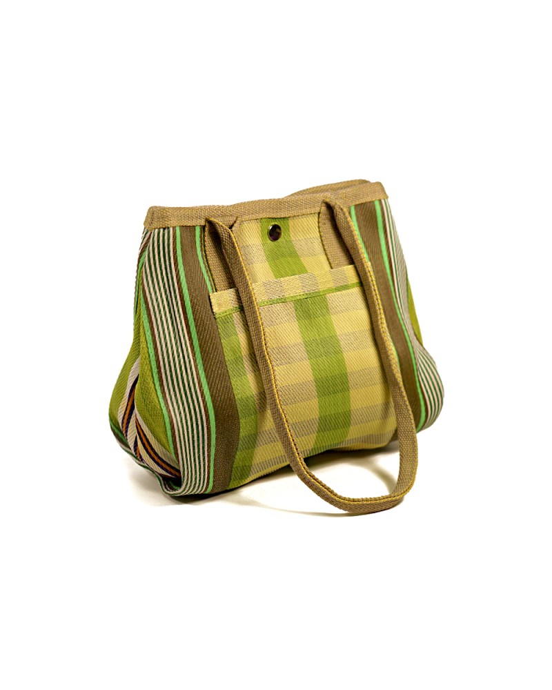 Banaras Bag – Eco-friendly recycled plastic bag | Practical, modern and durable