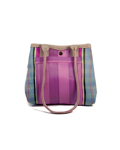 Banaras Bag – Sac écologique en plastique recyclé | Pratique, moderne et résistant