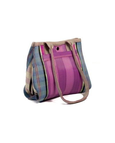 Banaras Bag – Bolso ecológico de plástico reciclado | Práctico, moderno y resistente