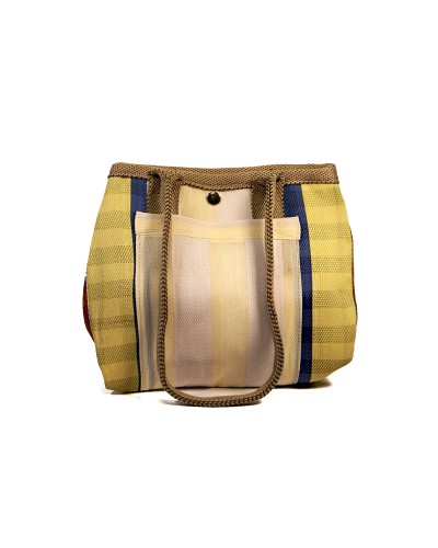 Banaras Bag – Sac écologique en plastique recyclé | Pratique, moderne et résistant