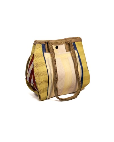Banaras Bag – Bolso ecológico de plástico reciclado | Práctico, moderno y resistente