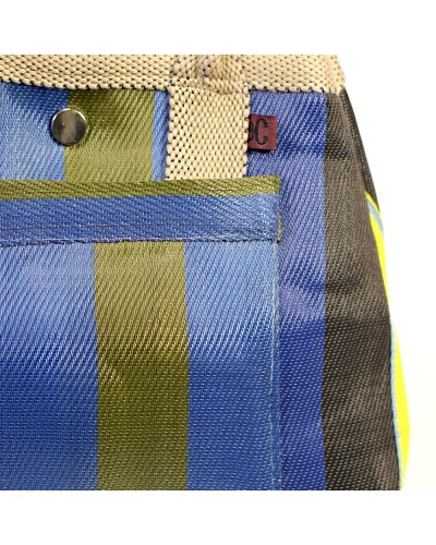 Banaras Bag – Bolso ecológico de plástico reciclado | Práctico, moderno y resistente