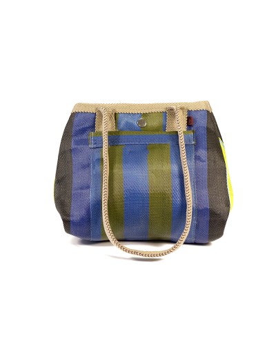 Banaras Bag – Bolso ecológico de plástico reciclado | Práctico, moderno y resistente