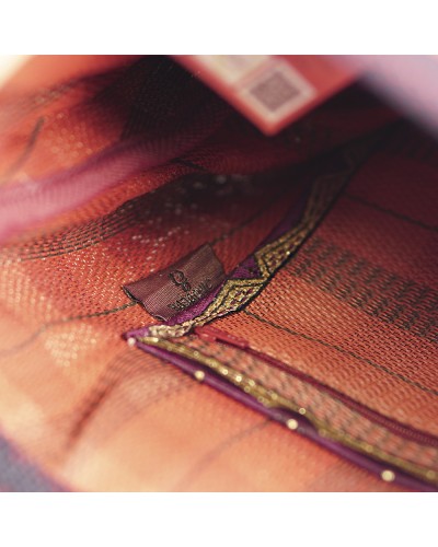 Banaras Bag – Bolso ecológico de plástico reciclado | Práctico, moderno y resistente