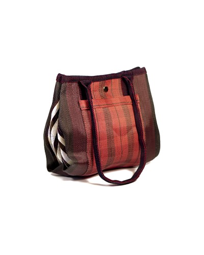 Banaras Bag – Bolso ecológico de plástico reciclado | Práctico, moderno y resistente