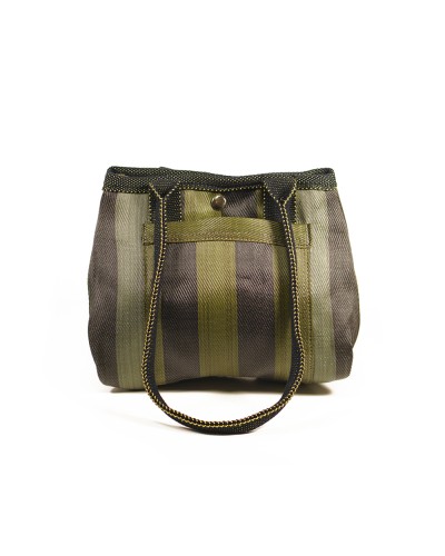 Banaras Bag – Bolso ecológico de plástico reciclado | Práctico, moderno y resistente