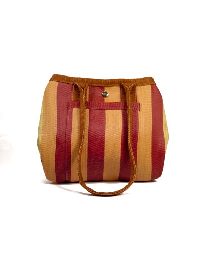 Banaras Bag – Sac écologique en plastique recyclé | Pratique, moderne et résistant