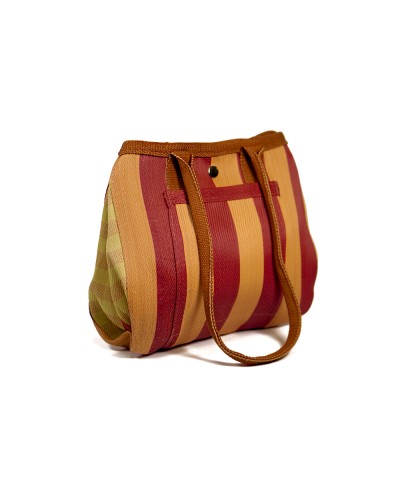 Banaras Bag – Eco-friendly recycled plastic bag | Practical, modern and durable