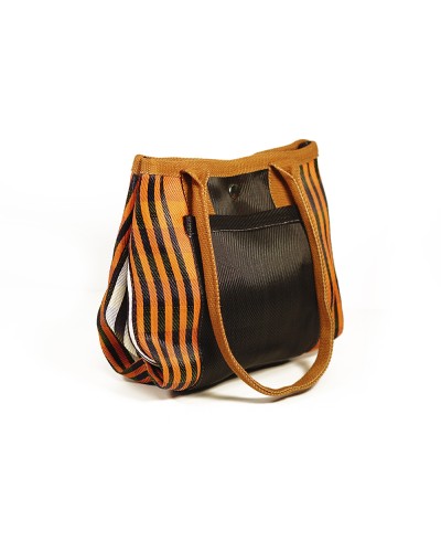 Banaras Bag – Bolso ecológico de plástico reciclado | Práctico, moderno y resistente