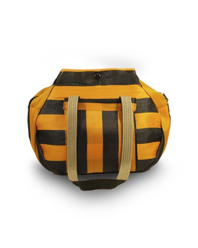 Gymi Bag by Babachic: Sustainable Recycled Plastic Handbag