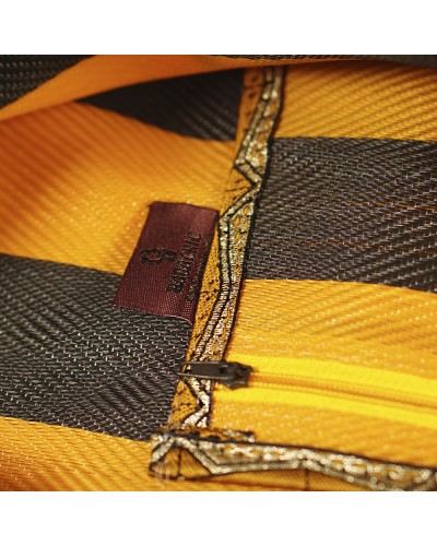 Gymi Bag by Babachic: Sustainable Recycled Plastic Handbag