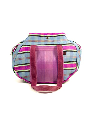 Gymi Bag de Babachic: Bolso Sostenible de Plástico Reciclado