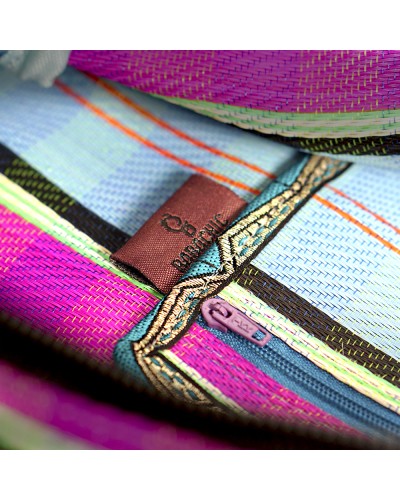 Gymi Bag de Babachic: Bolso Sostenible de Plástico Reciclado