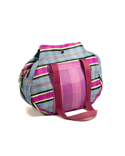 Gymi Bag de Babachic: Bolso Sostenible de Plástico Reciclado