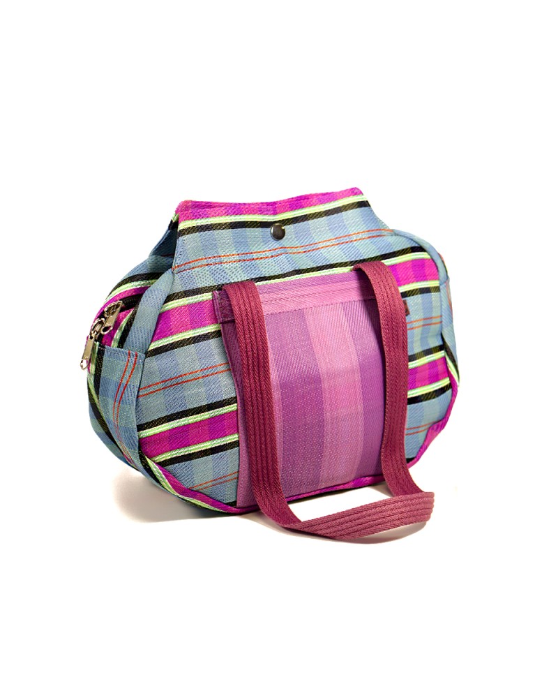 Gymi Bag par Babachic : Sac Durable en Plastique Recyclé