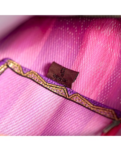 Gymi Bag de Babachic: Bolso Sostenible de Plástico Reciclado