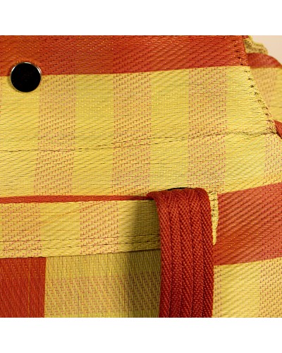 Gymi Bag by Babachic: Sustainable Recycled Plastic Handbag