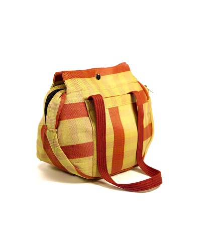 Gymi Bag de Babachic: Bolso Sostenible de Plástico Reciclado