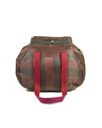 Gymi Bag par Babachic : Sac Durable en Plastique Recyclé