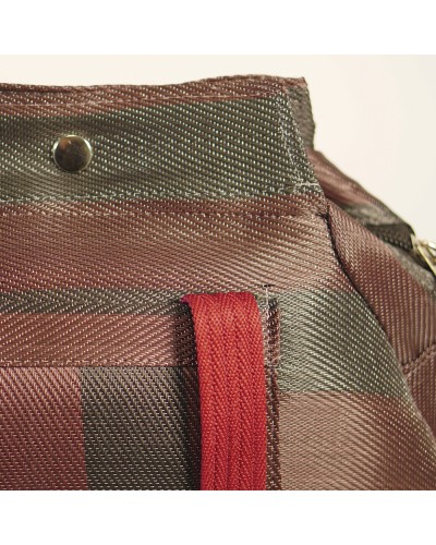 Gymi Bag de Babachic: Bolso Sostenible de Plástico Reciclado
