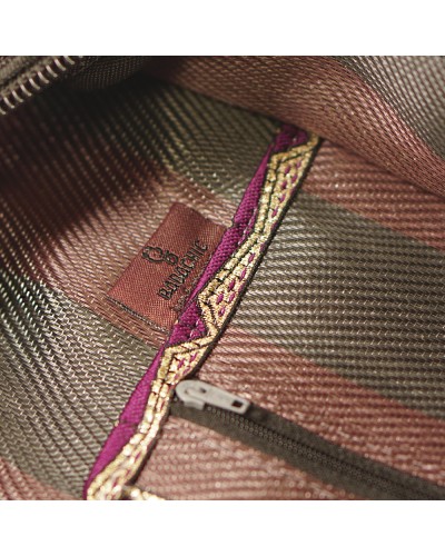 Gymi Bag par Babachic : Sac Durable en Plastique Recyclé