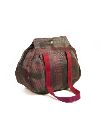 Gymi Bag by Babachic: Sustainable Recycled Plastic Handbag
