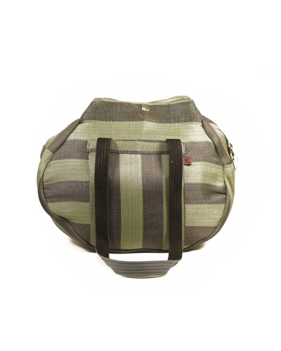 Gymi Bag de Babachic: Bolso Sostenible de Plástico Reciclado