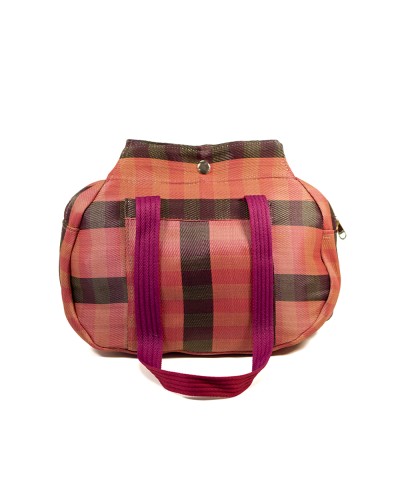 Gymi Bag de Babachic: Bolso Sostenible de Plástico Reciclado