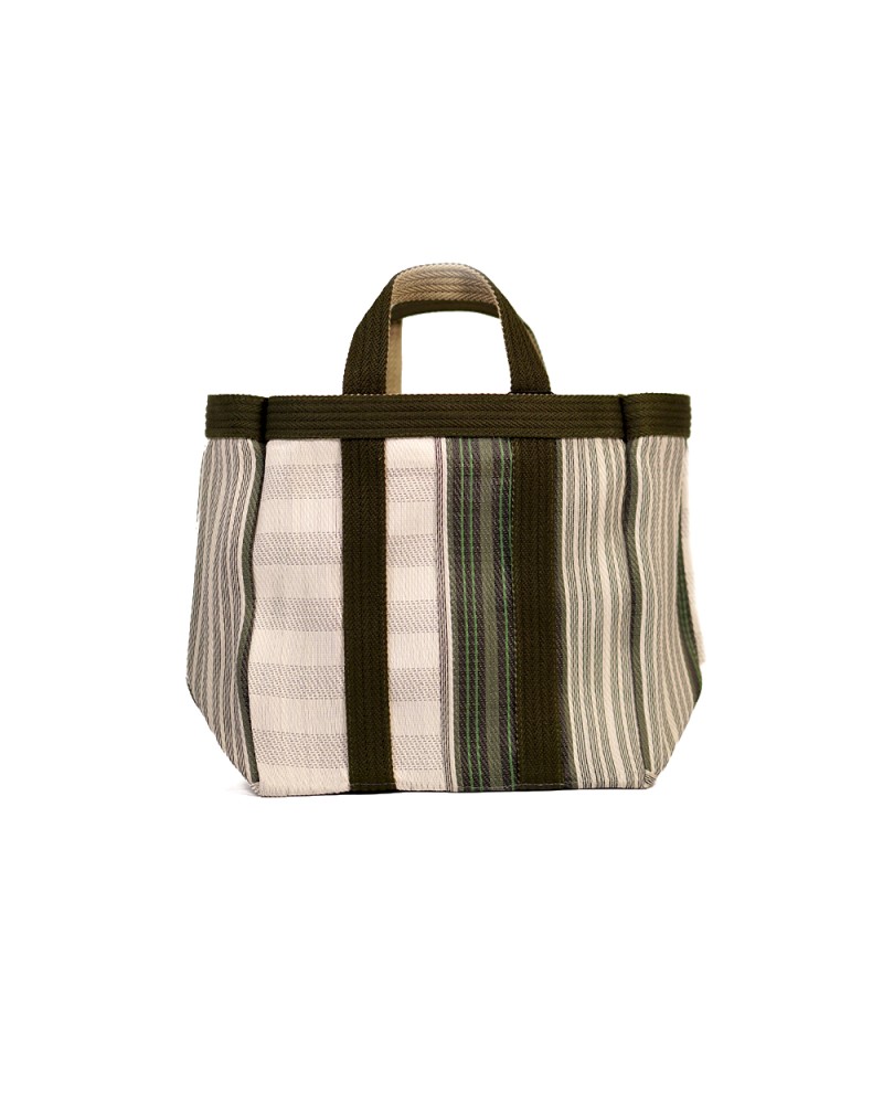 Babachic Shop |Picnic Mini, nuestro Bolso de plástico reciclado más vendido.