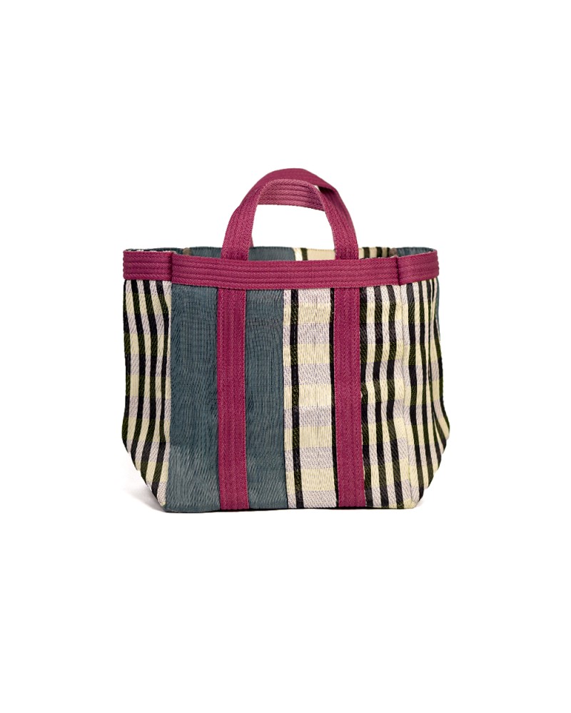 Sac Picnic Mini recyclé | Léger, coloré et durable