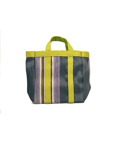 Babachic Shop |Picnic Mini, nuestro Bolso de plástico reciclado más vendido.