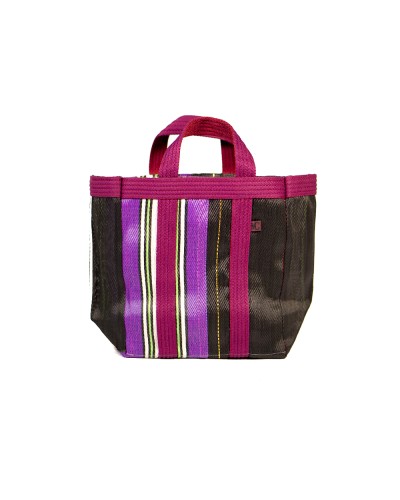 Babachic Shop |Picnic Mini, nuestro Bolso de plástico reciclado más vendido.