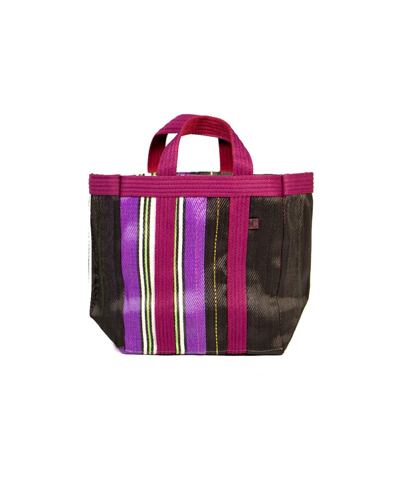 Sac Picnic Mini recyclé | Léger, coloré et durable