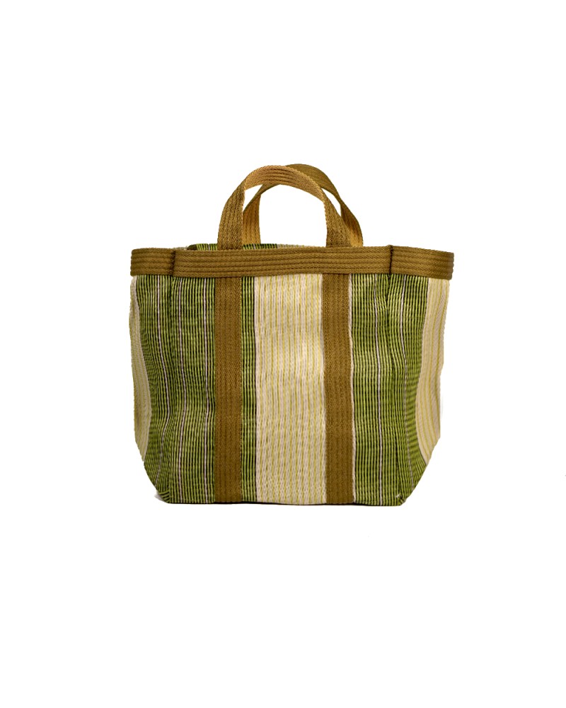 Babachic Shop |Picnic Mini, nuestro Bolso de plástico reciclado más vendido.