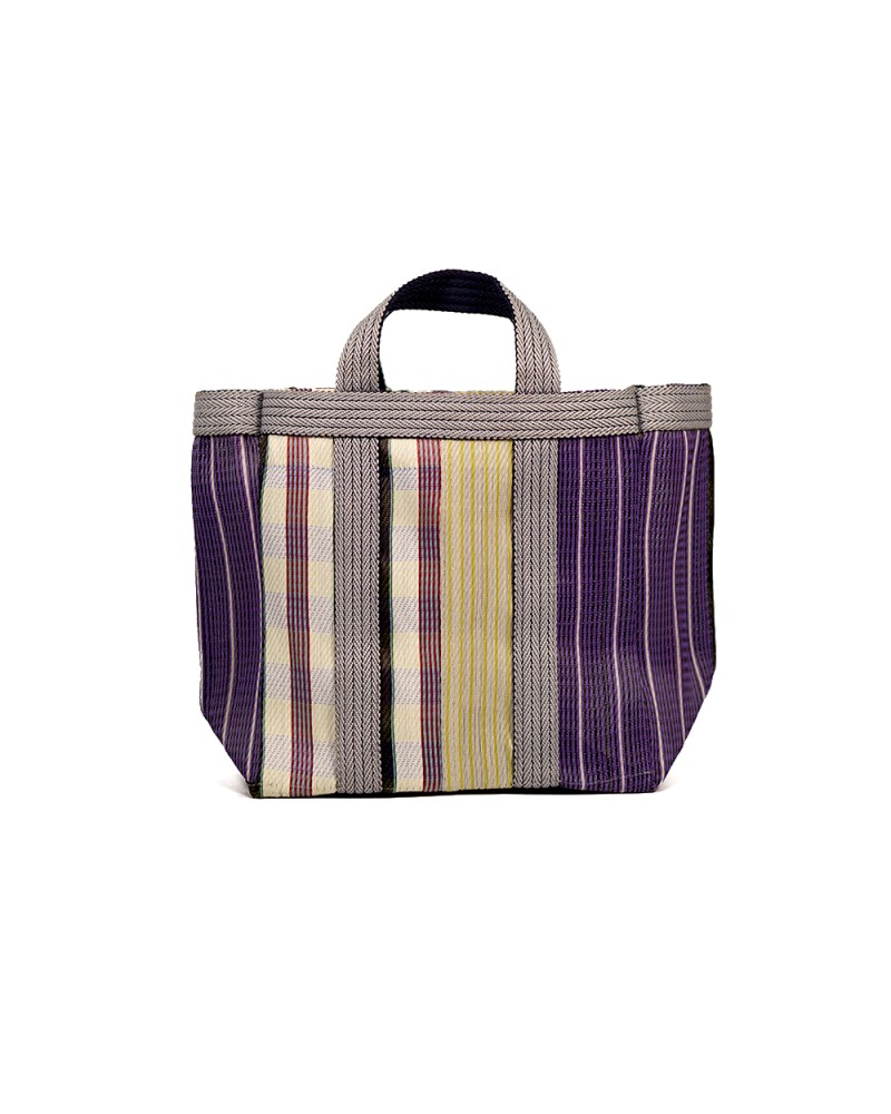 Recycled Picnic Mini Bag | Lightweight, colorful and sustainable