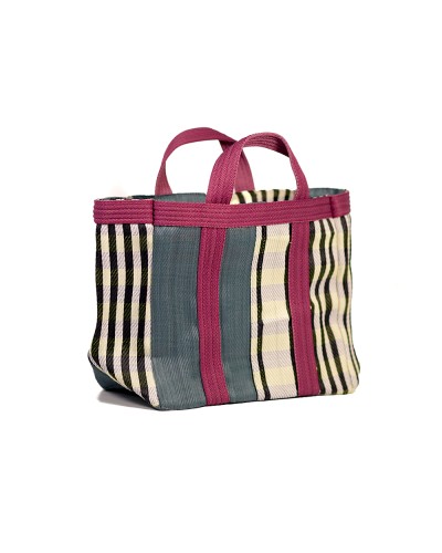 Babachic Shop |Picnic Mini, nuestro Bolso de plástico reciclado más vendido.
