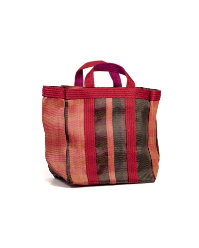 Babachic Shop |Picnic Mini, nuestro Bolso de plástico reciclado más vendido.