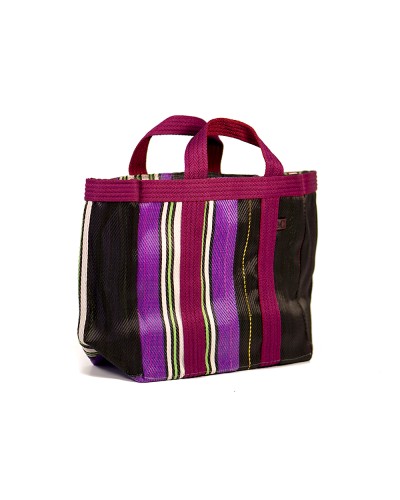 Babachic Shop |Picnic Mini, nuestro Bolso de plástico reciclado más vendido.