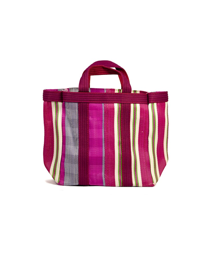 Bolso Picnic Mini reciclado | Ligero, colorido y sostenible