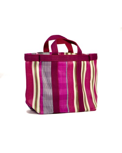 Bolso Picnic Mini reciclado | Ligero, colorido y sostenible