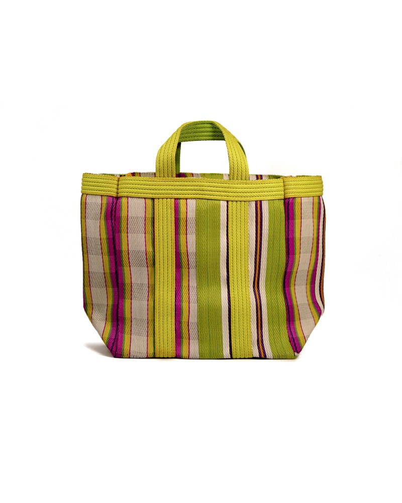 Recycled Picnic Mini Bag | Lightweight, colorful and sustainable