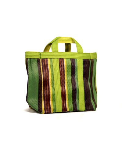 Bolso Picnic Mini reciclado | Ligero, colorido y sostenible