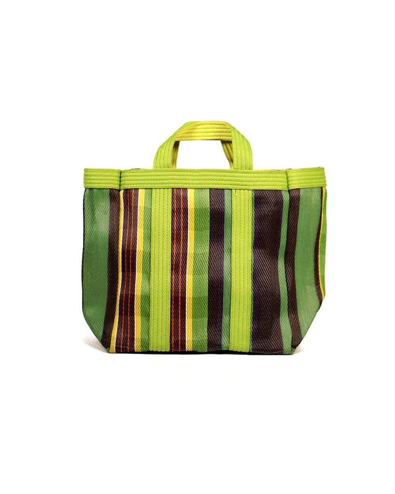 Bolso Picnic Mini reciclado | Ligero, colorido y sostenible