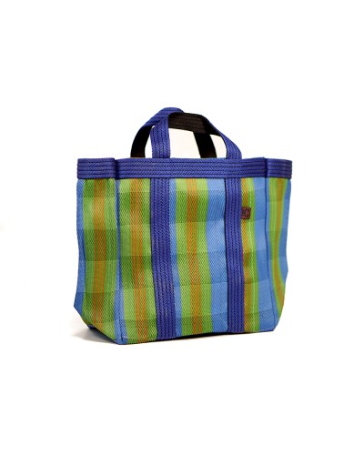 Recycled Picnic Mini Bag | Lightweight, colorful and sustainable