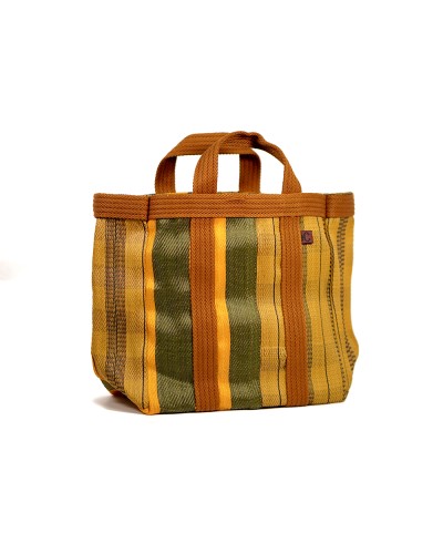 Bolso Picnic Mini reciclado | Ligero, colorido y sostenible